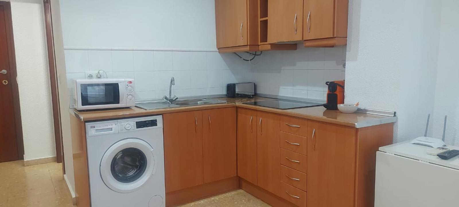 דירות אליקאנטה Sanfernando14 מראה חיצוני תמונה