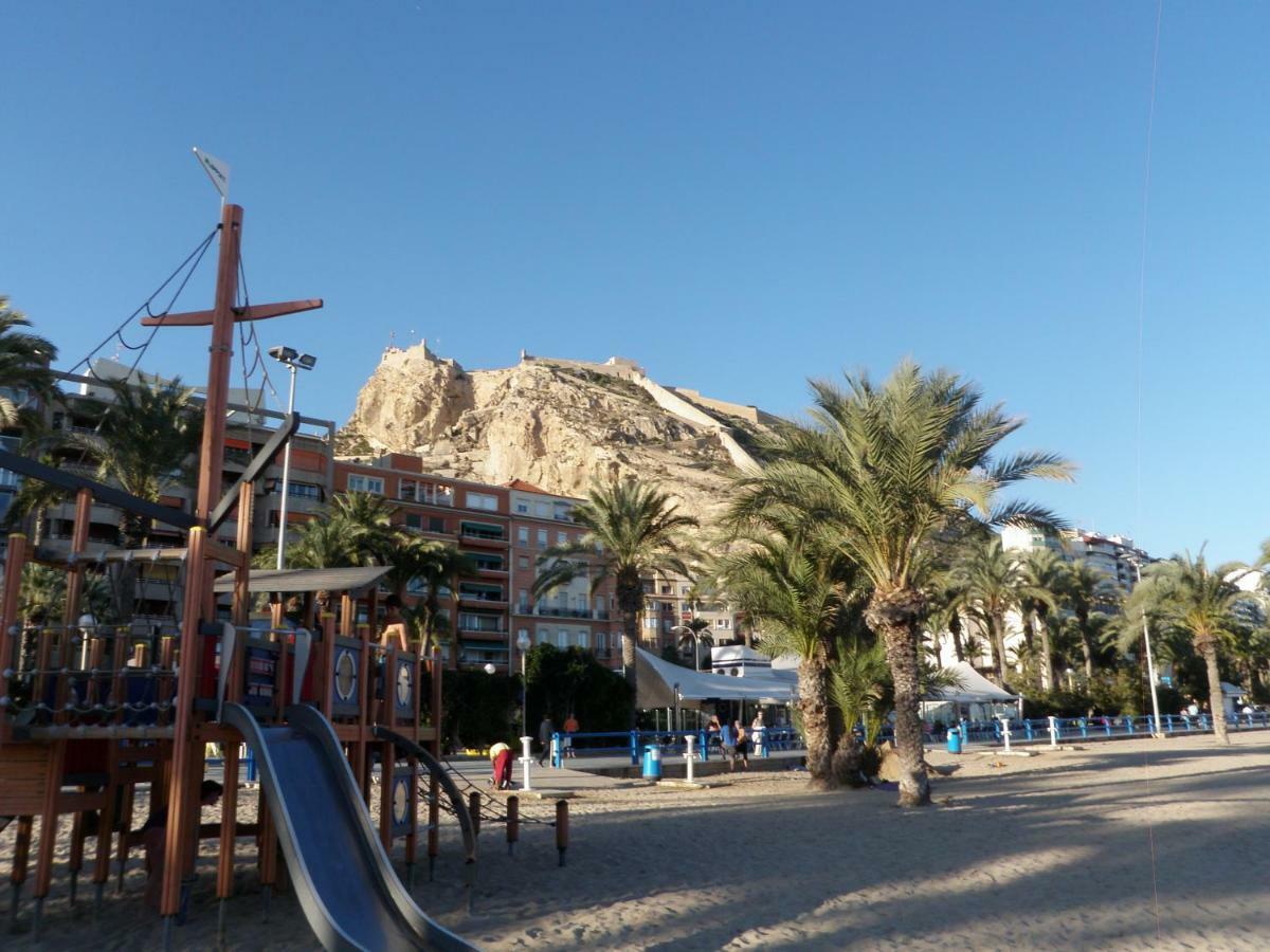 דירות אליקאנטה Sanfernando14 מראה חיצוני תמונה